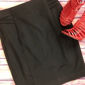Express Black Pencil Skirt *SALE ITEM